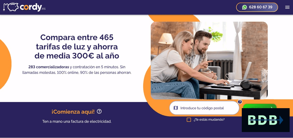 Personas trabajando en un proyecto digital